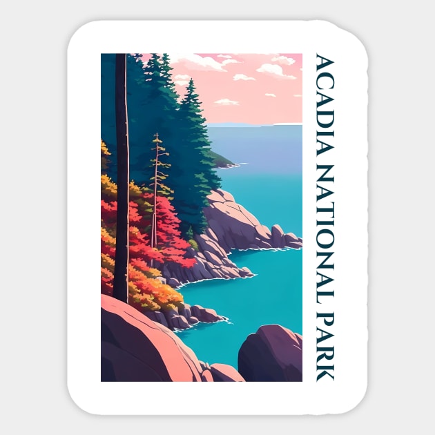 Acadia National Park – Travels With Vinny VanGo
